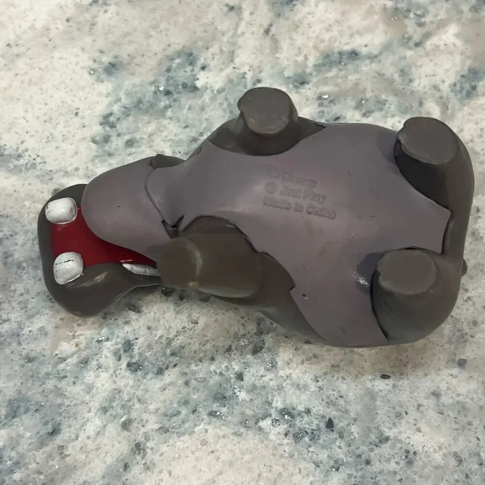 Disney Junior The Lion Guard Beshte Hippo 4
